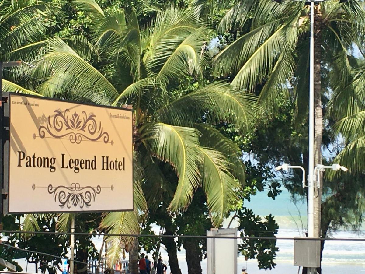 Patonglegendhotel Exterior photo
